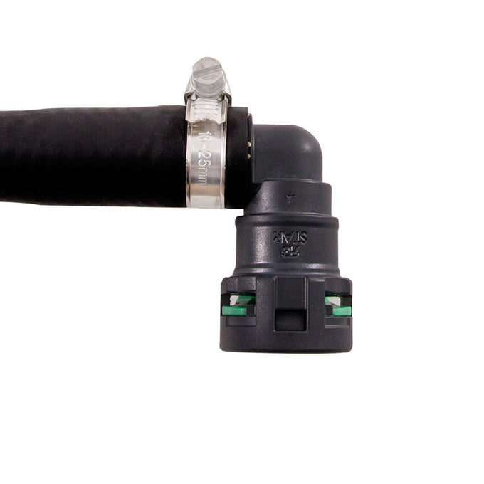 Performance PCV Baffled Oil Catch Can Kit <br> 15-17 Ford Mustang