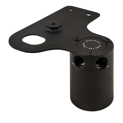 Performance PCV Baffled Oil Catch Can Kit <br> 18-23 Ford Mustang 5.0L