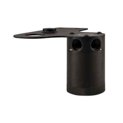 Performance PCV Baffled Oil Catch Can Kit <br> 18-23 Ford Mustang 5.0L
