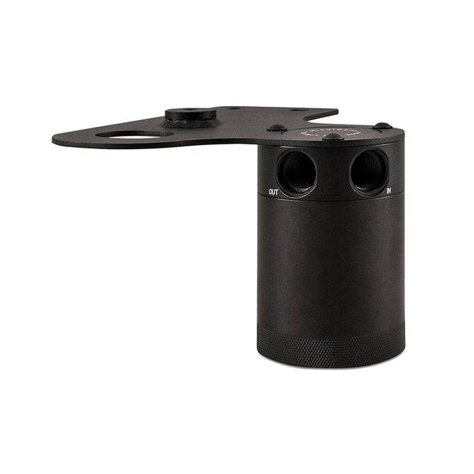 Performance PCV Baffled Oil Catch Can Kit <br> 18-23 Ford Mustang 5.0L