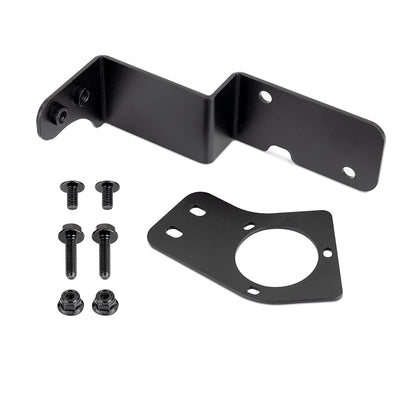 Performance PCV Baffled Oil Catch Can Kit <br> 24-26 Ford Mustang 5.0L