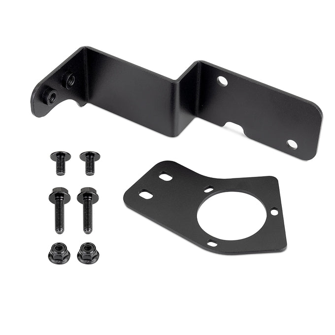 Performance PCV Baffled Oil Catch Can Kit <br> 24-26 Ford Mustang 5.0L
