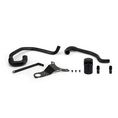 CCV Baffled Oil Catch Can Kit <br> 12-16 BMW 3/4-Series 228i