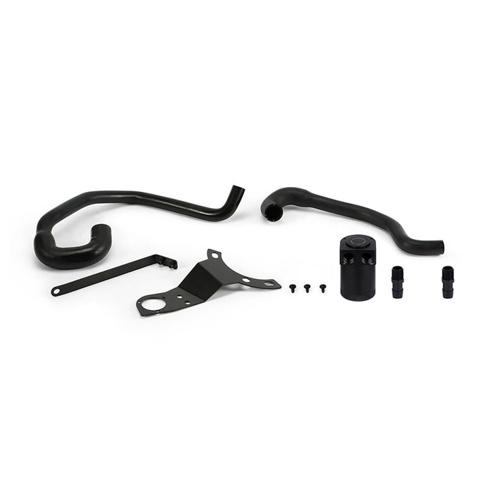 CCV Baffled Oil Catch Can Kit <br> 12-16 BMW 3/4-Series 228i