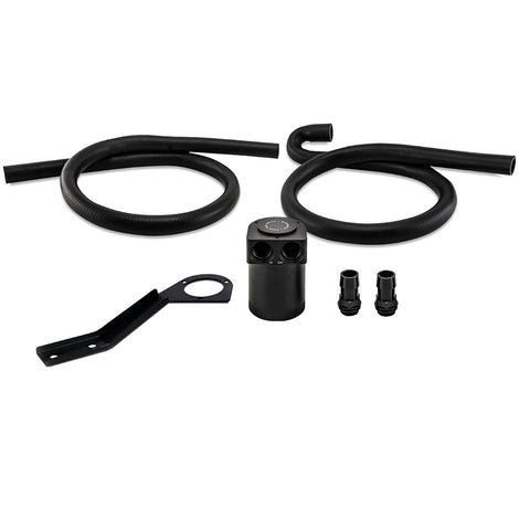 CCV Baffled Oil Catch Can Kit <br> 07-11 BMW 3-Series 1 Series M