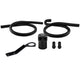 CCV Baffled Oil Catch Can Kit <br> 07-11 BMW 3-Series 1 Series M