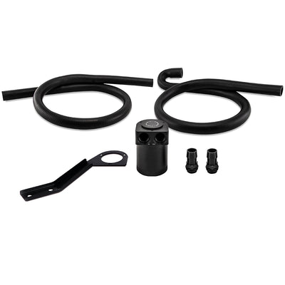 CCV Baffled Oil Catch Can Kit <br> 07-11 BMW 3-Series 1 Series M