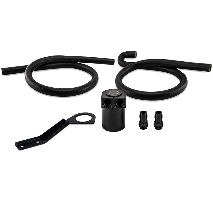 CCV Baffled Oil Catch Can Kit <br> 07-11 BMW 3-Series 1 Series M
