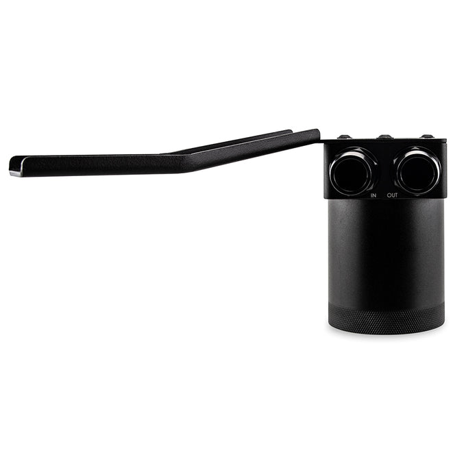 CCV Baffled Oil Catch Can Kit <br> 07-11 BMW 3-Series 1 Series M