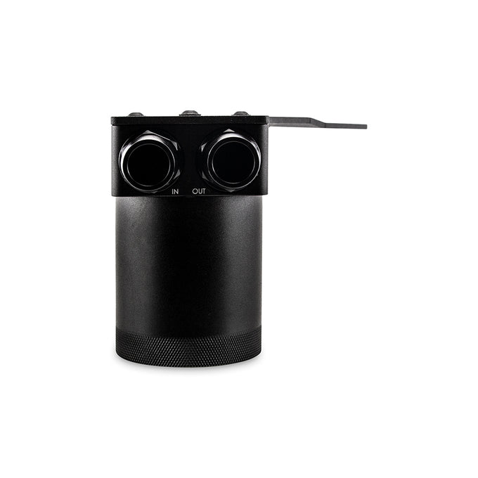 CCV Baffled Oil Catch Can Kit <br> 11-13 BMW 3-Series 135is 3.0L
