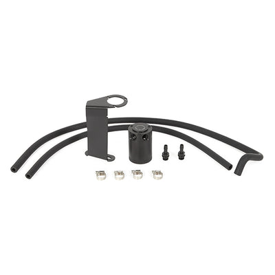 PCV Baffled Oil Catch Can Kit <br> 16-22 INFINITI Q50 Q60 3.0L