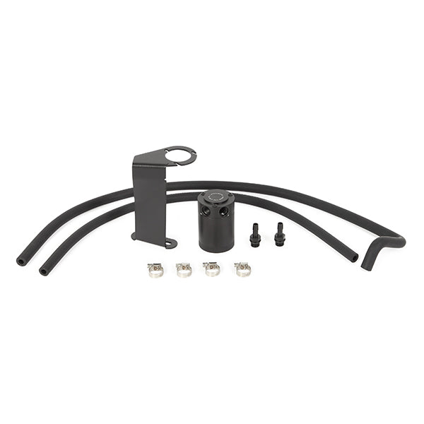 PCV Baffled Oil Catch Can Kit <br> 16-22 INFINITI Q50 Q60 3.0L