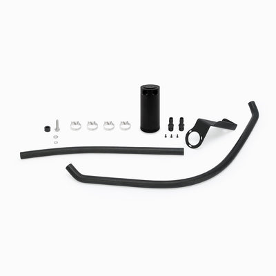 PCV Baffled Oil Catch Can Kit <br> 09-17 Dodge Ram 1500