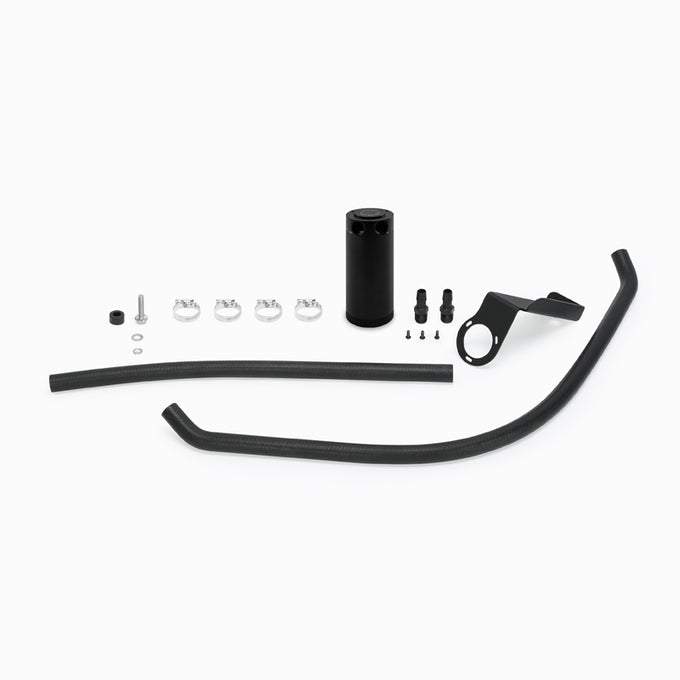 PCV Baffled Oil Catch Can Kit <br> 09-17 Dodge Ram 1500