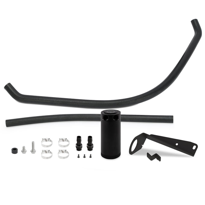 PCV Baffled Oil Catch Can Kit <br> 19-24 Ram 1500 5.7L
