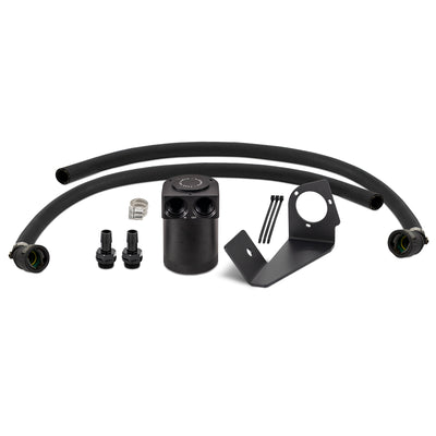 Baffled Oil Catch Can Kit <br> 25-26 Ram 1500 3.0L