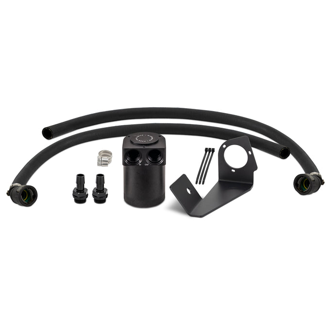 Baffled Oil Catch Can Kit <br> 25-26 Ram 1500 3.0L