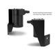 Baffled Oil Catch Can Kit <br> 25-26 Ram 1500 3.0L