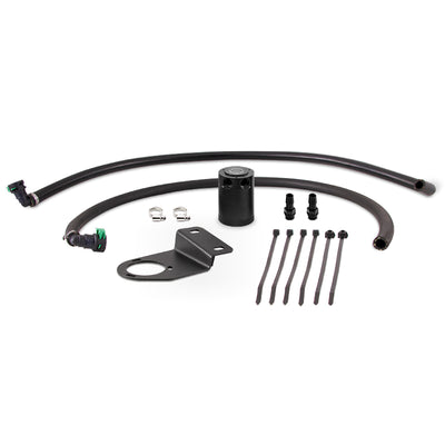 Performance PCV Baffled Oil Catch Can Kit <br> 19-23 Ford Ranger 2.3L