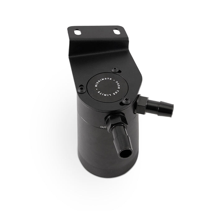 Performance PCV Baffled Oil Catch Can Kit <br> 19-23 Ford Ranger 2.3L
