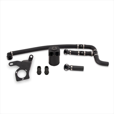 PCV Baffled Oil Catch Can Kit <br> 18-21 Audi S4 S5