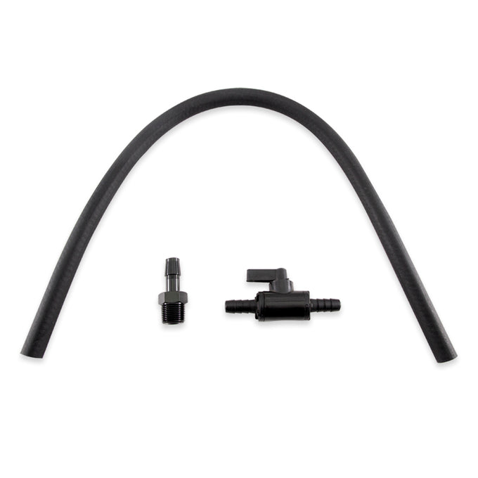 PCV Baffled Oil Catch Can Kit <br> 18-21 Audi S4 S5