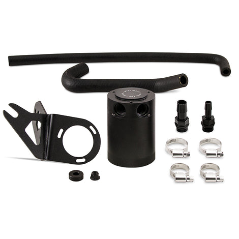 Performance PCV Baffled Oil Catch Can Kit <br> 18-21 Kia Stinger 3.3L