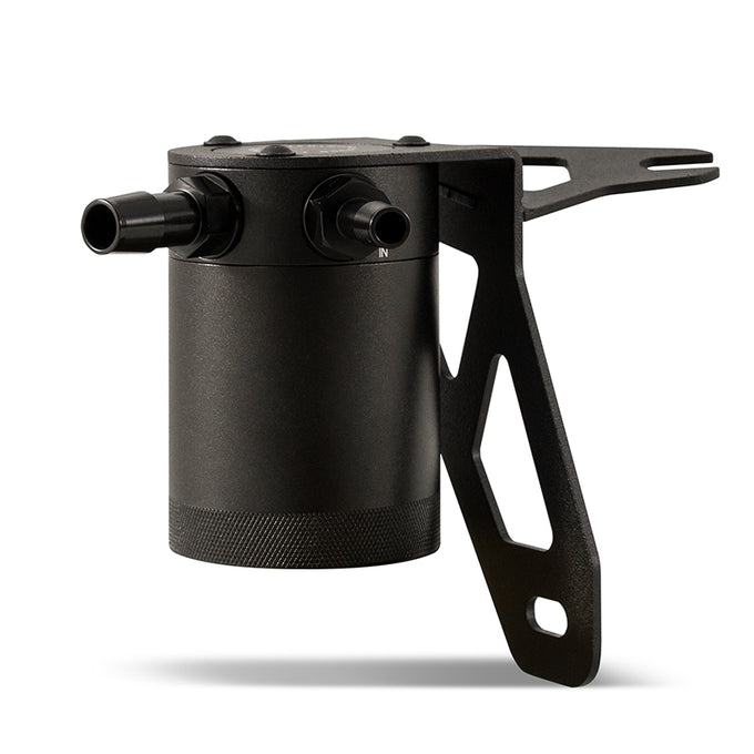 Performance PCV Baffled Oil Catch Can Kit <br> 18-21 Kia Stinger 3.3L