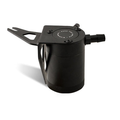 Performance PCV Baffled Oil Catch Can Kit <br> 18-21 Kia Stinger 3.3L
