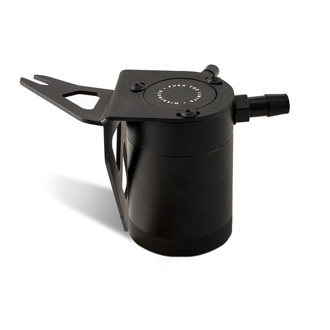 Performance PCV Baffled Oil Catch Can Kit <br> 18-21 Kia Stinger 3.3L