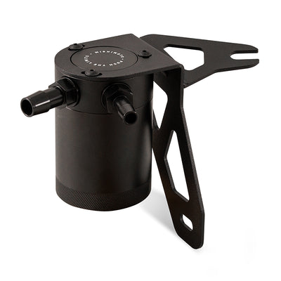 Performance PCV Baffled Oil Catch Can Kit <br> 18-21 Kia Stinger 3.3L