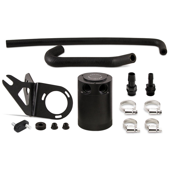 PCV Baffled Oil Catch Can Kit <br> 2022 Kia Stinger