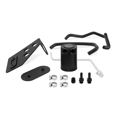 CCV Baffled Oil Catch Can Kit <br> 20-25 Toyota GR Supra