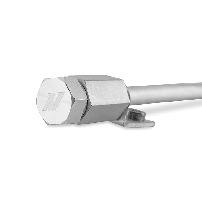 CCV Baffled Oil Catch Can Kit <br> 20-25 Toyota GR Supra