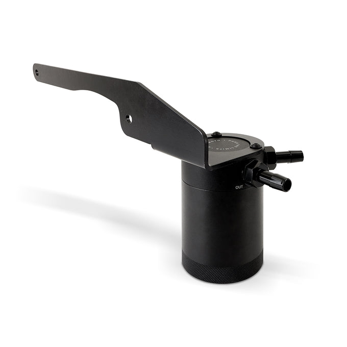 Performance PCV Baffled Oil Catch Can Kit <br> 19-25 Chevy Silverado GMC Sierra 1500 5.3L 6.2L
