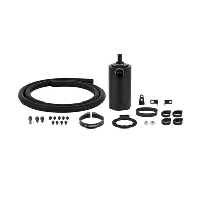 Universal Baffled Oil Catch Can <br> Thread Size: M20x1.5