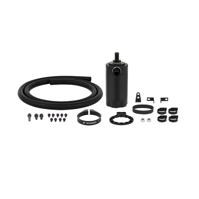 Universal Baffled Oil Catch Can <br> Thread Size: M20x1.5
