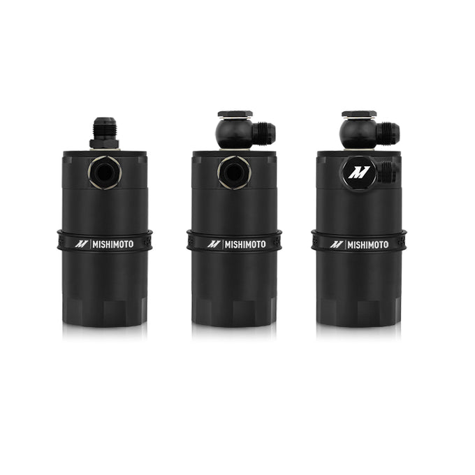 Universal Baffled Oil Catch Can <br> Thread Size: M20x1.5