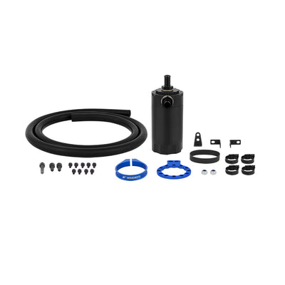 Universal Baffled Oil Catch Can <br> Thread Size: M20x1.5
