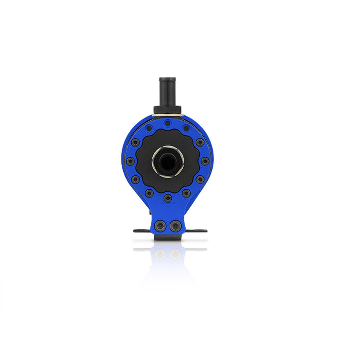Universal Baffled Oil Catch Can <br> Thread Size: M20x1.5