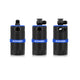 Universal Baffled Oil Catch Can <br> Thread Size: M20x1.5
