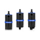 Universal Baffled Oil Catch Can <br> Thread Size: M20x1.5