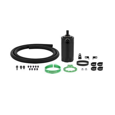 Universal Baffled Oil Catch Can <br> Thread Size: M20x1.5