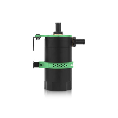 Universal Baffled Oil Catch Can <br> Thread Size: M20x1.5