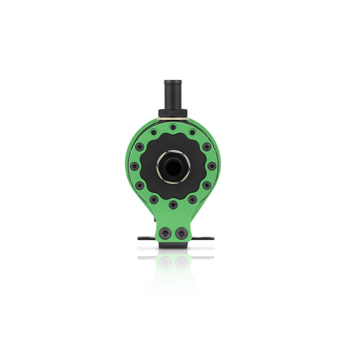 Universal Baffled Oil Catch Can <br> Thread Size: M20x1.5