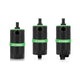 Universal Baffled Oil Catch Can <br> Thread Size: M20x1.5