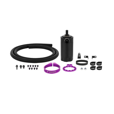Universal Baffled Oil Catch Can <br> Thread Size: M20x1.5