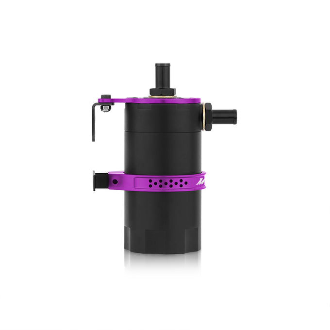 Universal Baffled Oil Catch Can <br> Thread Size: M20x1.5