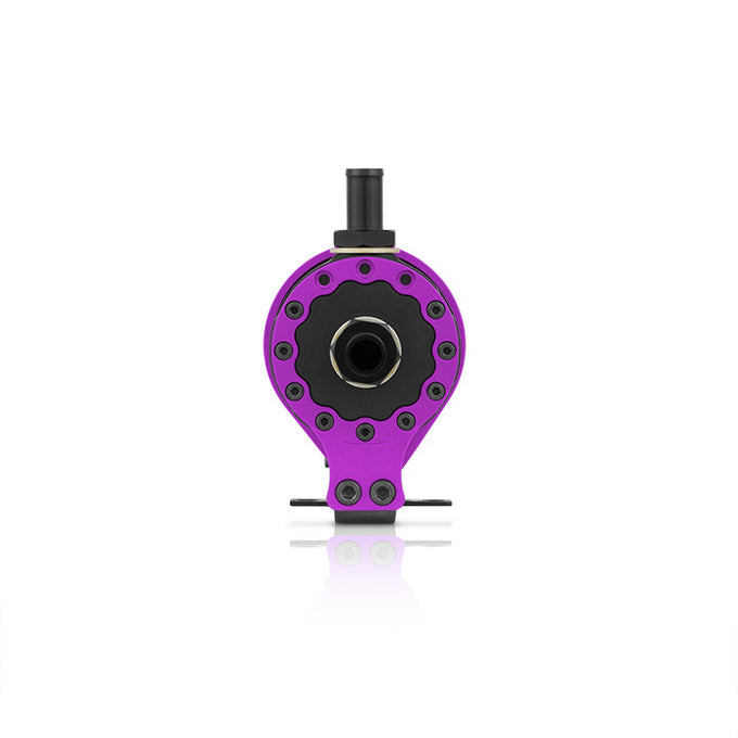 Universal Baffled Oil Catch Can <br> Thread Size: M20x1.5