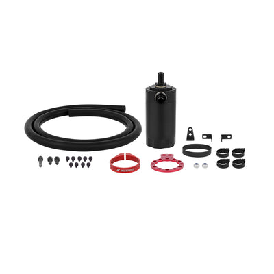 Universal Baffled Oil Catch Can <br> Thread Size: M20x1.5